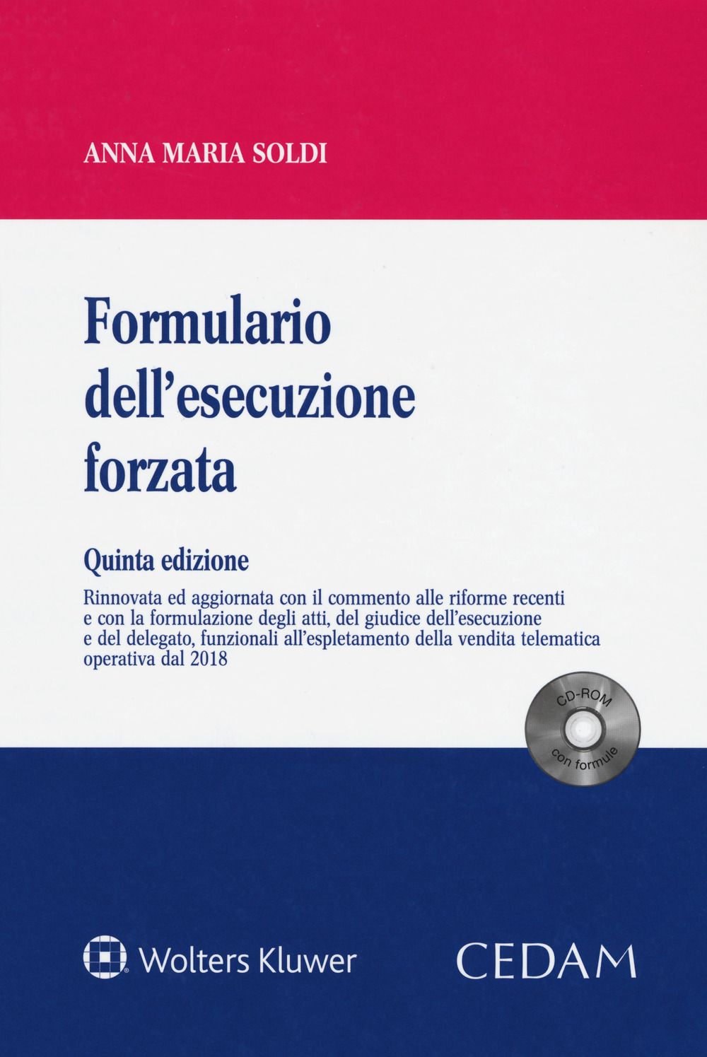 Formulario dell'esecuzione forzata