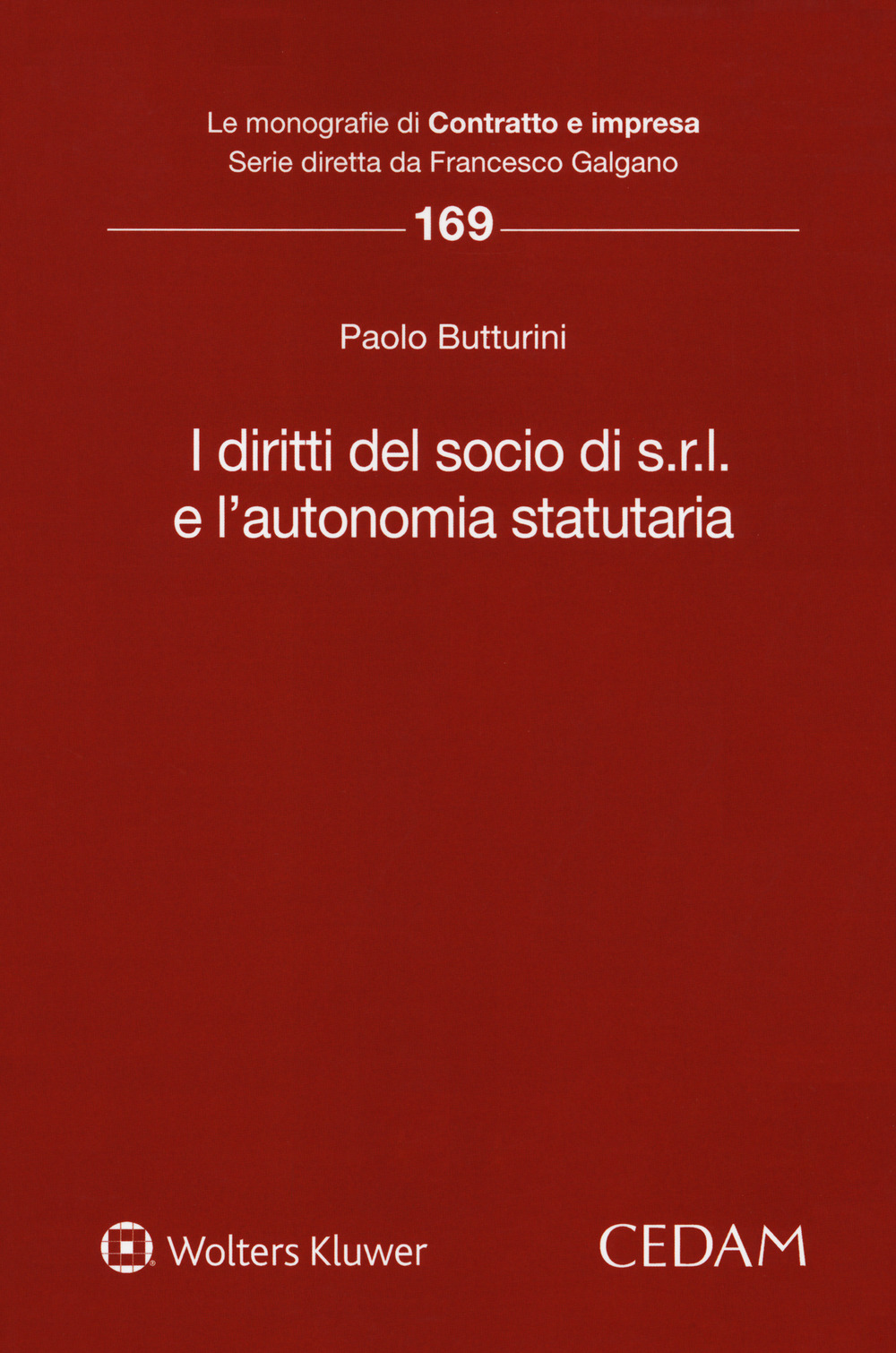 I diritti del socio di s.r.l. e l'autonomia statutaria