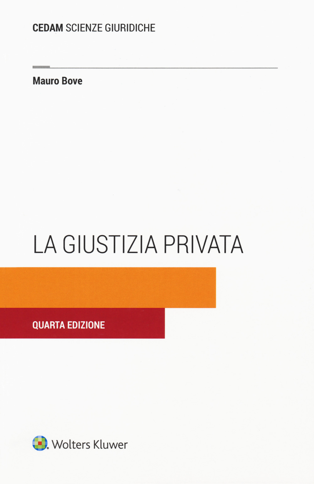 La giustizia privata