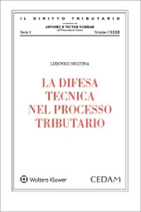 La difesa tecnica nel processo tributario