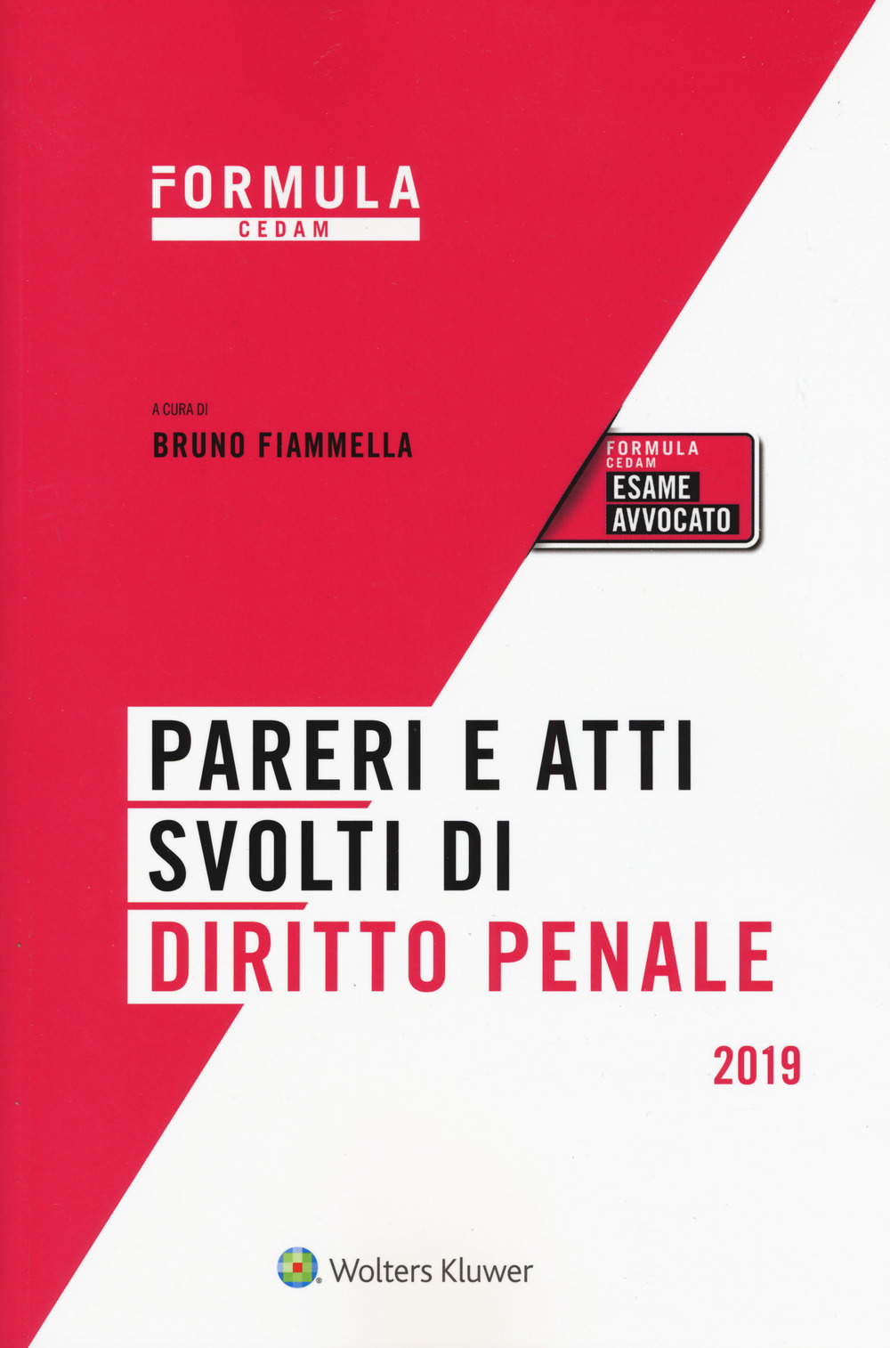 Pareri e atti svolti di diritto penale. Per l'esame di avvocato