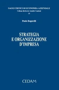 Strategia e organizzazione d’impresa