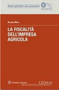 La fiscalità dell’impresa agricola