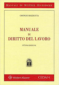 Manuale di diritto del lavoro