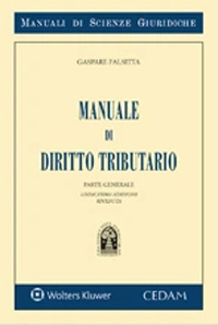 Manuale diritto tributario. Parte generale