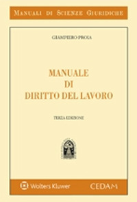 Manuale di diritto del lavoro