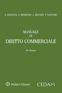 Manuale di diritto commerciale