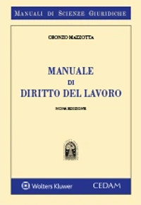 Manuale di diritto del lavoro