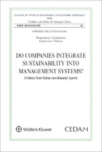 Do companies integrate sustainability into management systems?