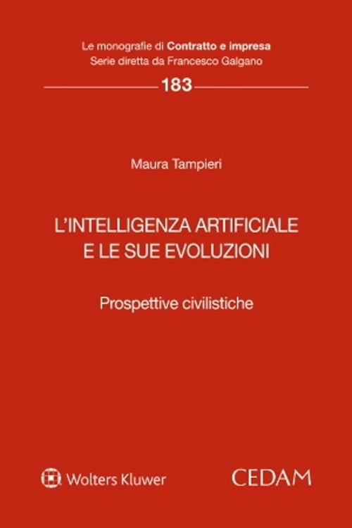 L’ intelligenza artificiale e le sue evoluzioni. Prospettive civilistiche