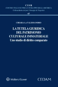 La tutela giuridica del patrimonio culturale immateriale