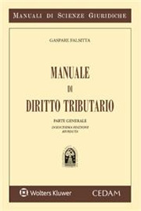Manuale di diritto tributario