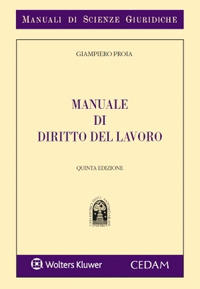 Manuale di diritto del lavoro