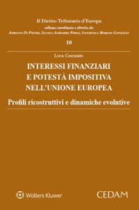 Interessi finanziari e potestà impositiva nell’Unione Europea