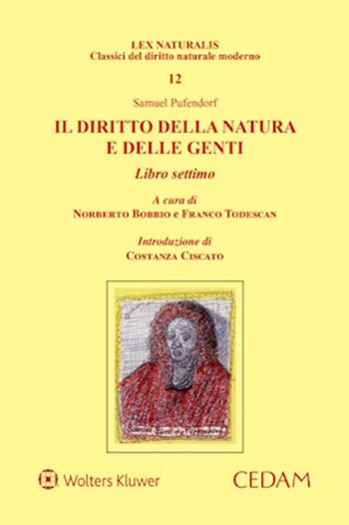 Il diritto della natura e delle genti. Libro settimo