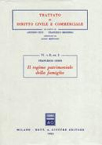 Il regime patrimoniale della famiglia. Vol. 2