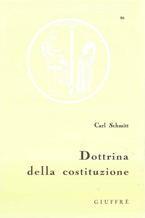 Dottrina della Costituzione