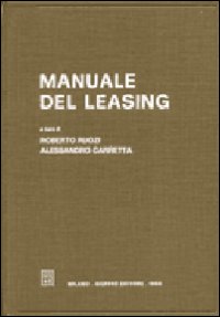 Manuale del leasing
