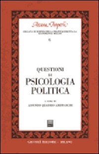 Questioni di psicologia politica