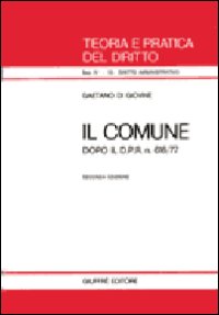 Il comune dopo il DPR n. 616/77