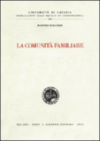 La comunità familiare