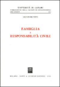 Famiglia e responsabilità civile