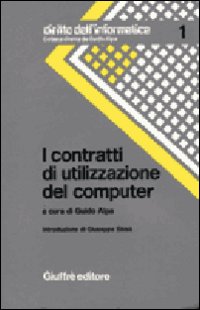 I contratti di utilizzazione del computer