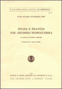 Italia e Francia nel secondo dopoguerra. Il caso Vittorini - Sartre