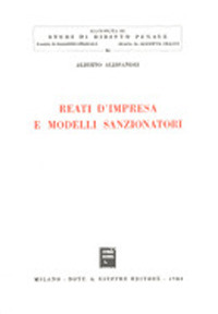 Reati d'impresa e modelli sanzionatori
