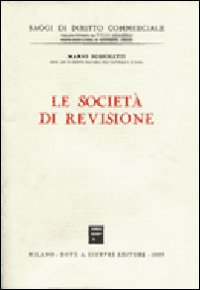 Le società di revisione
