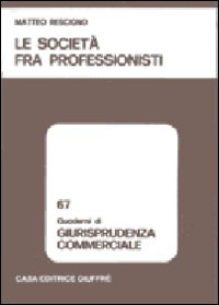Le società fra professionisti