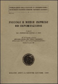 Piccole e medie imprese ed esportazione