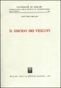 Il sinodo dei vescovi
