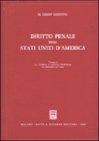 Diritto penale degli Stati Uniti d'America