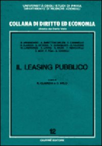 Il leasing pubblico