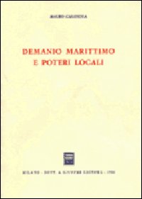 Demanio marittimo e poteri locali
