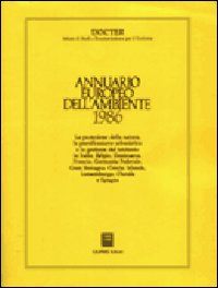 Annuario europeo dell'ambiente 1986
