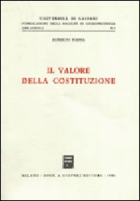 Il valore della costituzione