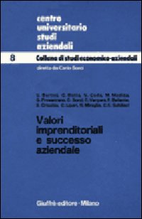 Valori imprenditoriali e successo aziendale