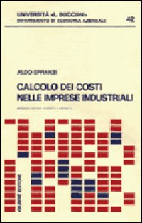 Calcolo dei costi nelle imprese industriali