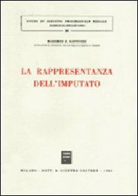 La rappresentanza dell'imputato