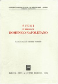Studi in memoria di Domenico Napoletano