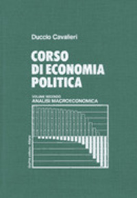 Corso di economia politica. Vol. 2: Analisi macroeconomica