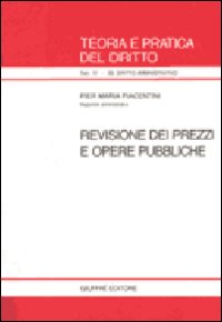 Revisione dei prezzi e opere pubbliche