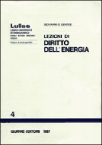 Lezioni di diritto dell'energia