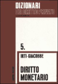 Diritto monetario