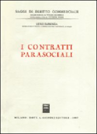 I contratti parasociali