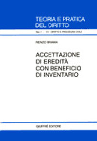 Accettazione di eredità con beneficio di inventario