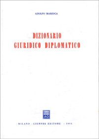 Dizionario giuridico diplomatico