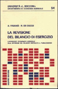 La revisione del bilancio di esercizio